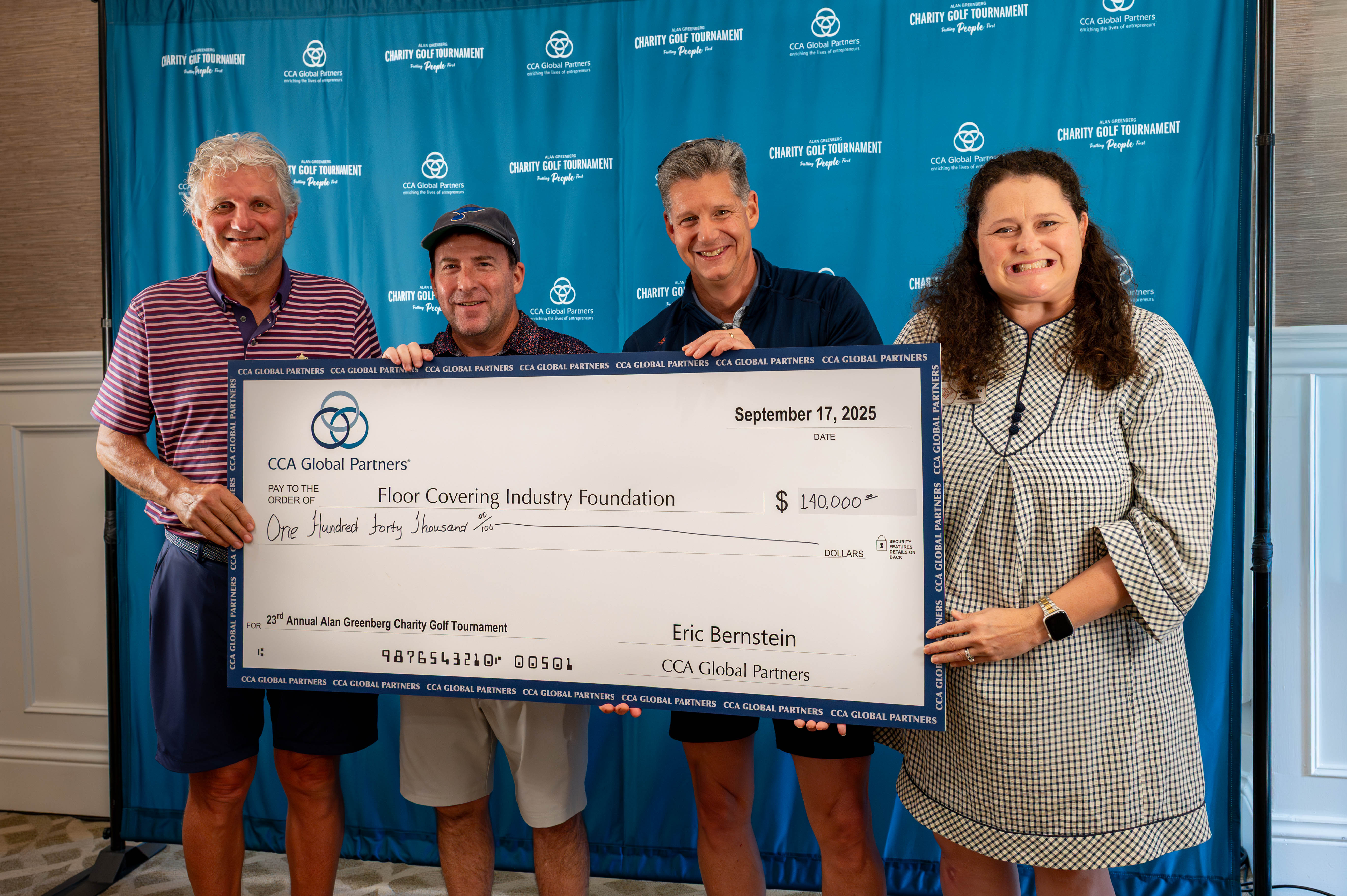 Alan Greenberg Golf Tournament