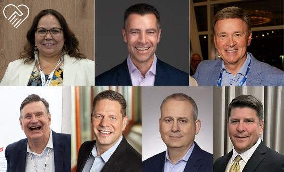 New Board Members