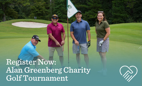 ALan Greenberg Golf Tournament