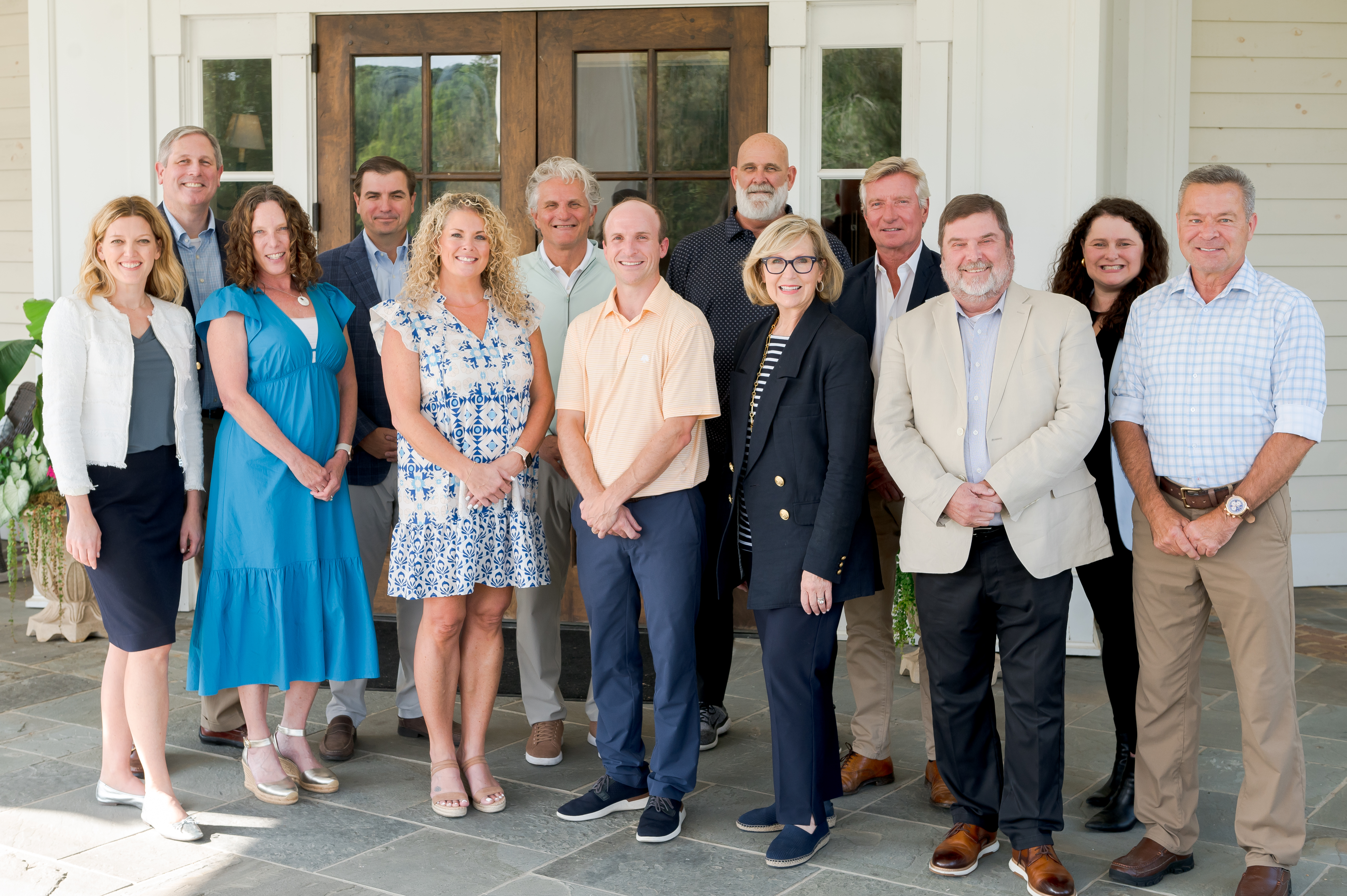 FCIF Board Members 2024