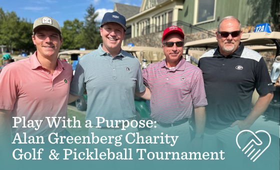 ALan Greenberg Golf Tournament